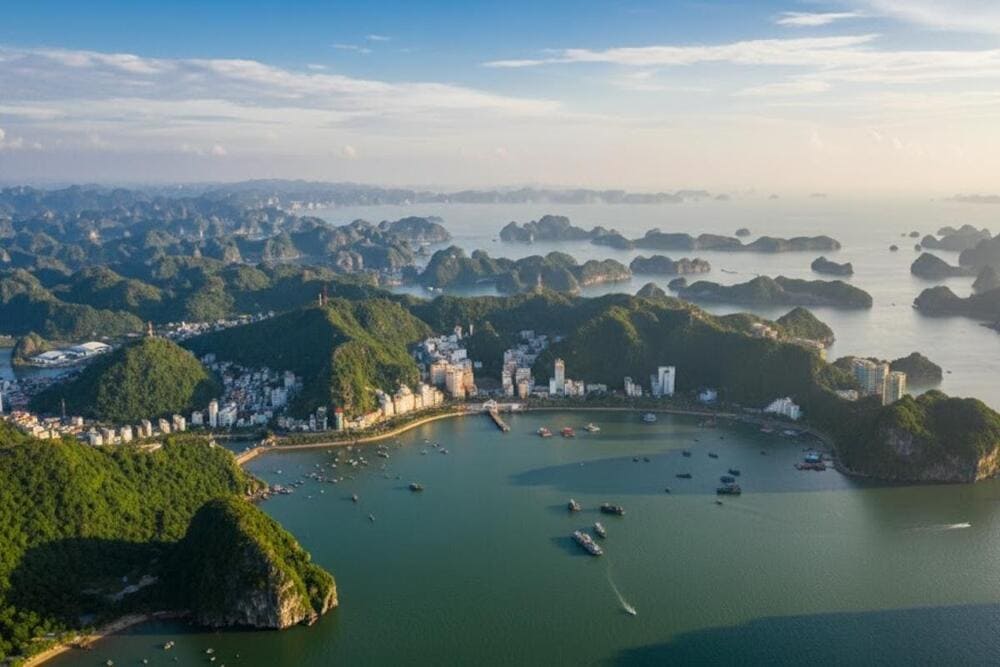 Hải Ph&ograve;ng sở hữu nhiều danh lam thắng cảnh nổi tiếng.